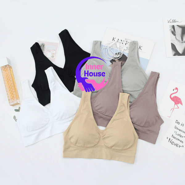 Seamless Sports  Bra-সিমলেস স্পোর্টস ব্রা