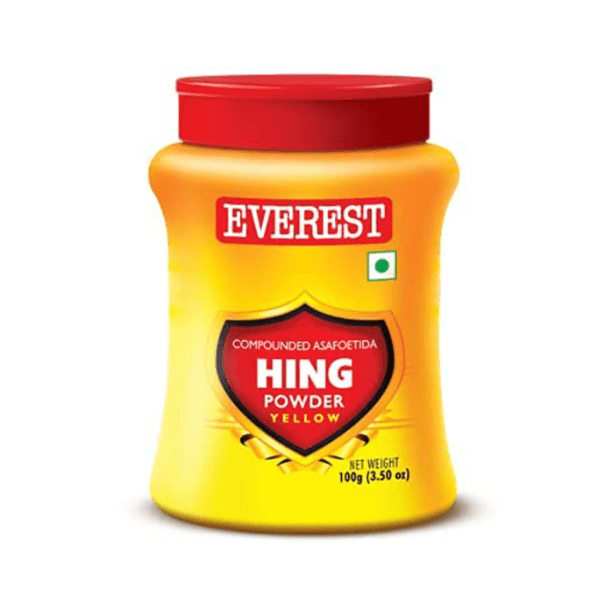 Everest Powder Compounded Yellow Hing