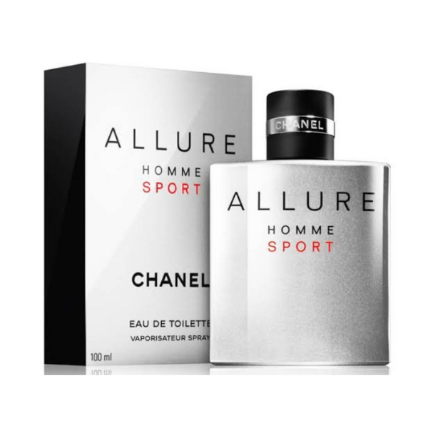 Chanel Allure Homme Sport EDT for Men - 100ML (1st Copy)