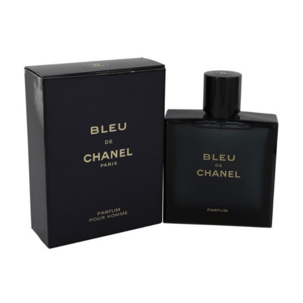 BLEU DE CHANEL POUR HOMME PARFUM FOR MEN 100 ML  (1ST COPY)