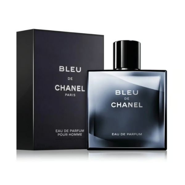 BLEU DE CHANEL PARIS EAU DE PARFUM POUR HOMME - 100 ML (1ST COPY)