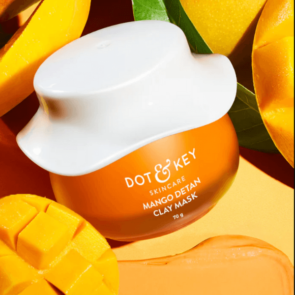 Mango Detan Clay Mask - 70 MG