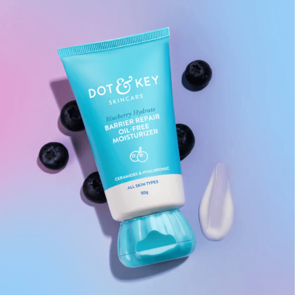 Barrier Repair Oil-Free Moisturizer with Ceramides - 50GM