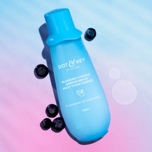 Blueberry Hydrate Barrier Repair Milk Face Toner - 150 ML