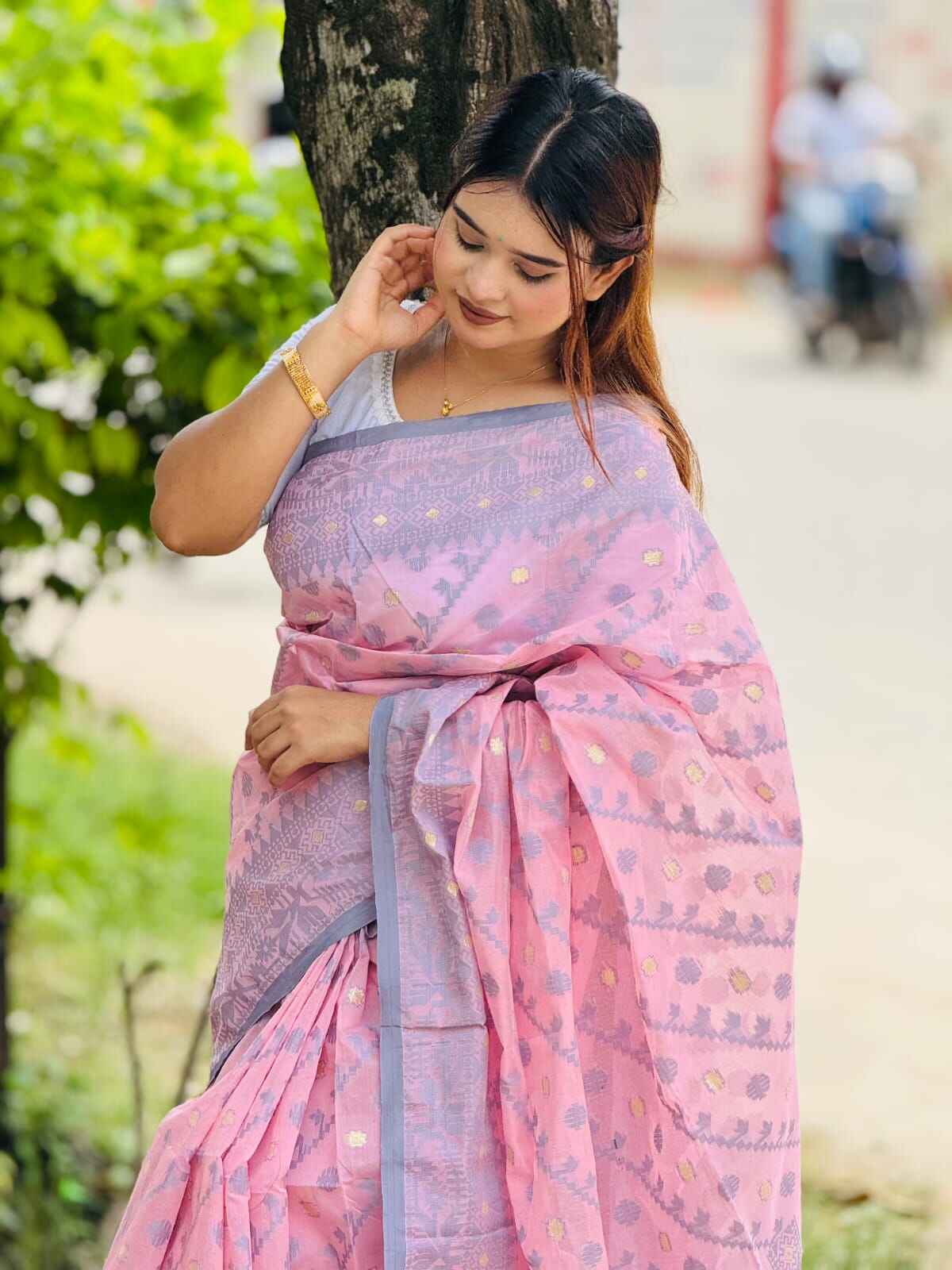 Soft Jamadani