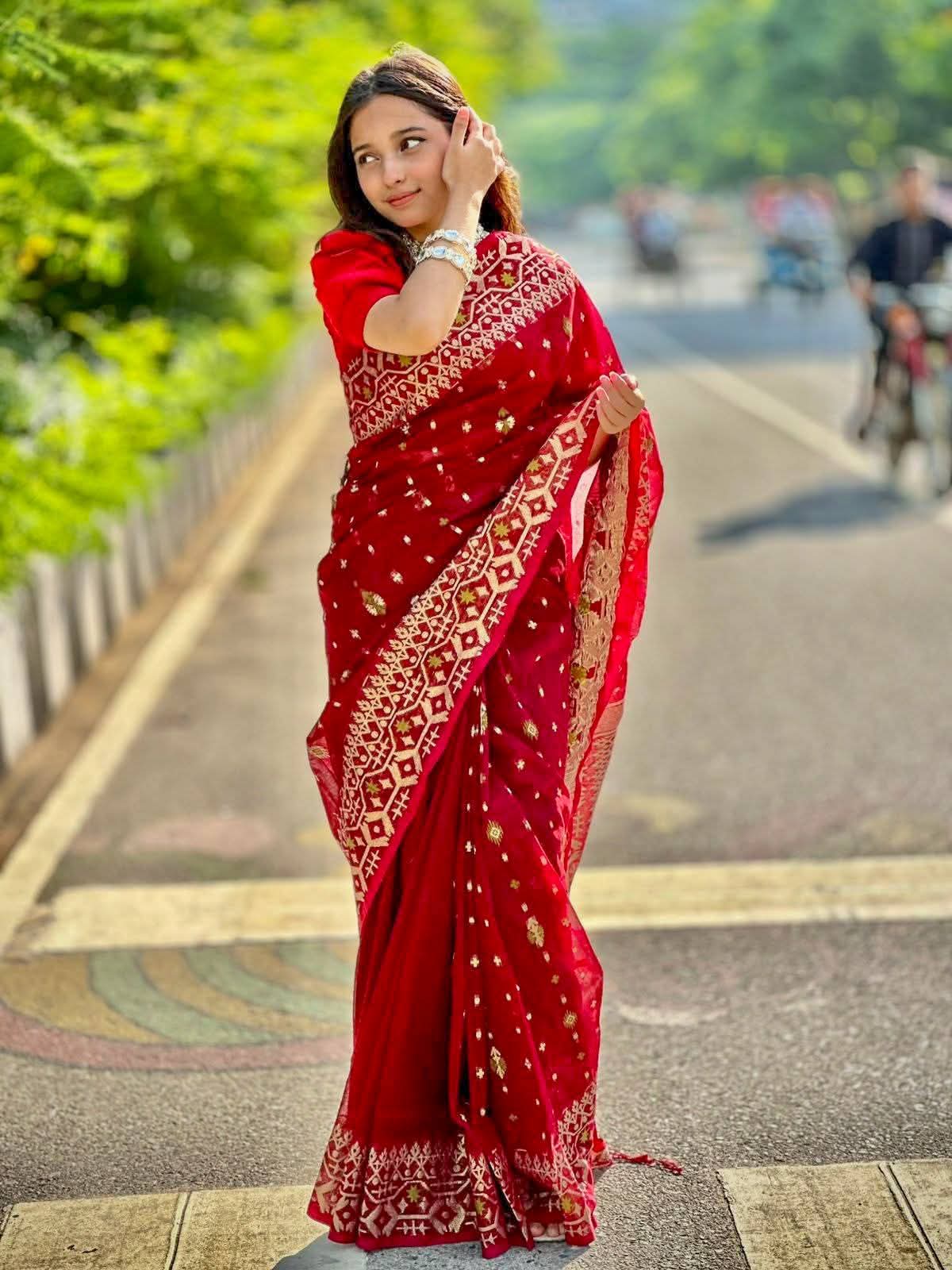 Jori Mina Jamdani