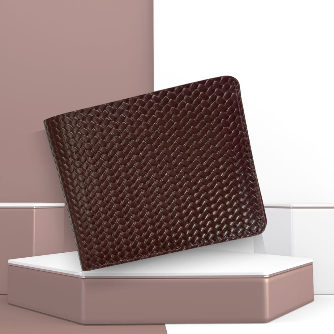 Premium Leather Wallet-SW1001C