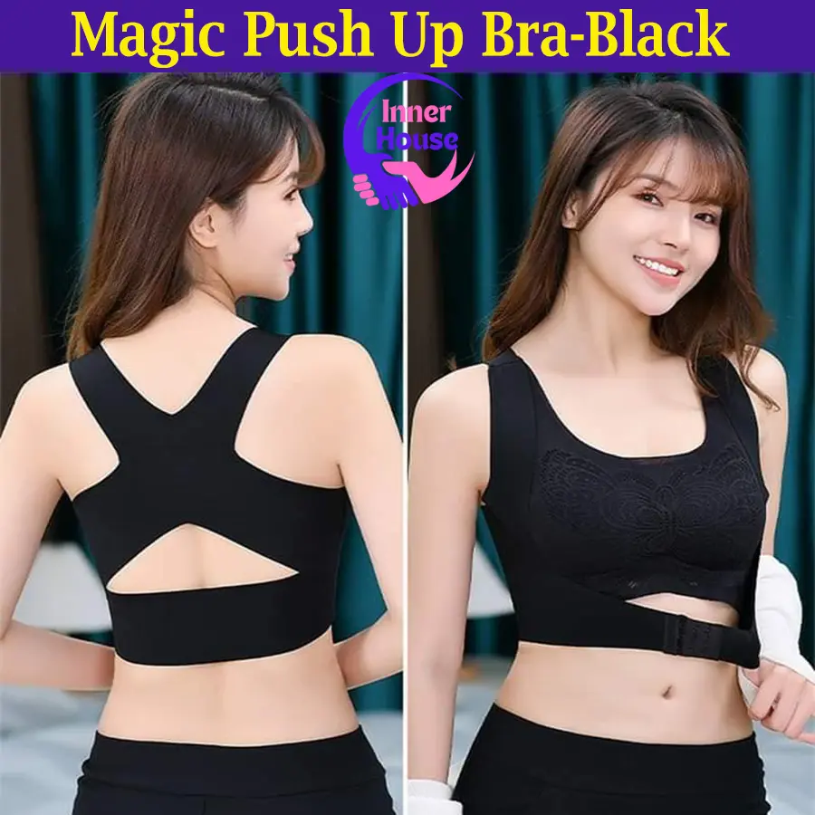 Chaina Magic Push Up Bra