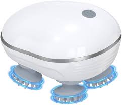 electric scalp smart scalp massager