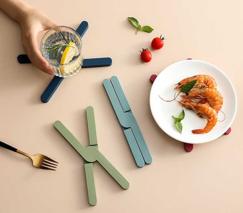  Heat Resistant Non-slip Table Pad