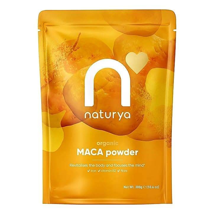 Maca Powder- Naturya Organic