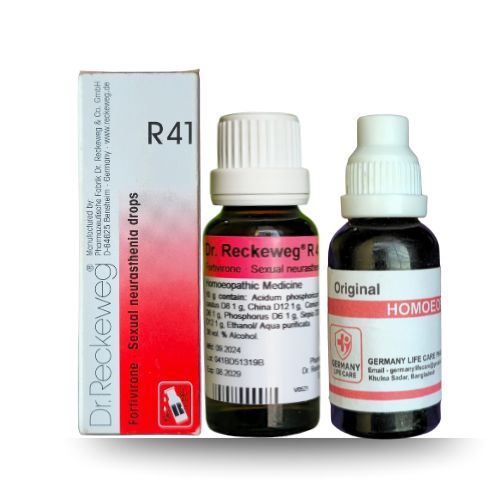 Germany Homeo Medicine