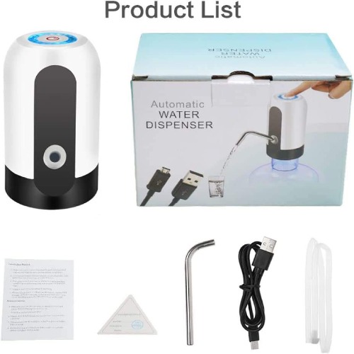 Automatic Water Dispenser Pump