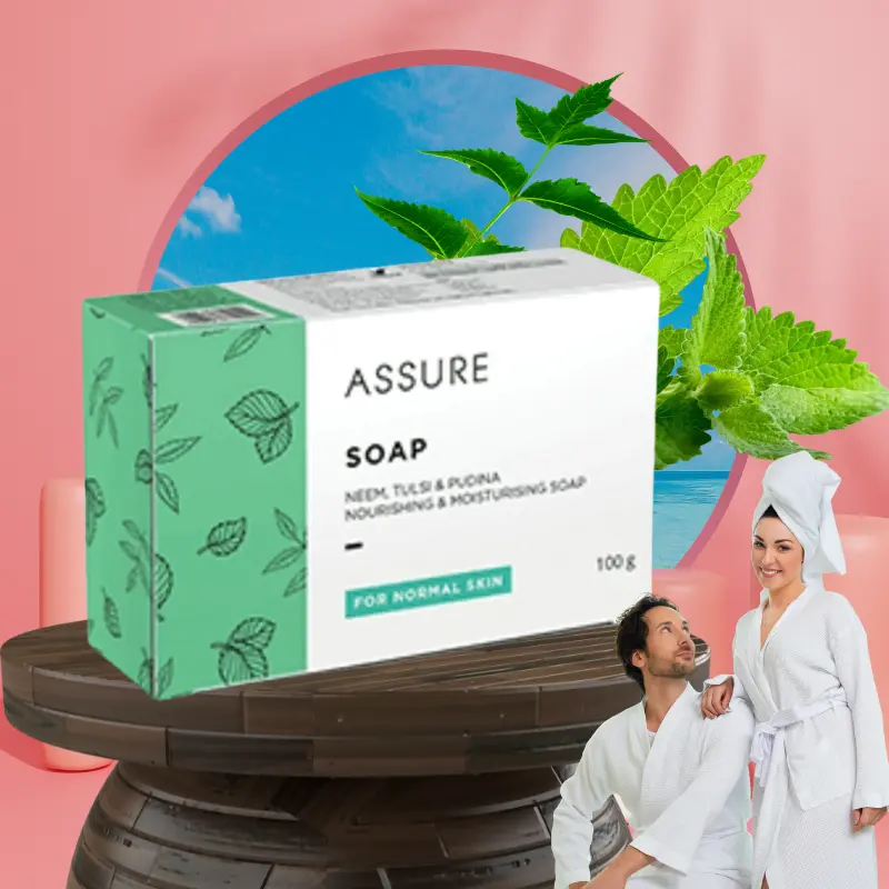 Assure Soap - অ্যাসিউর নিম সাবান