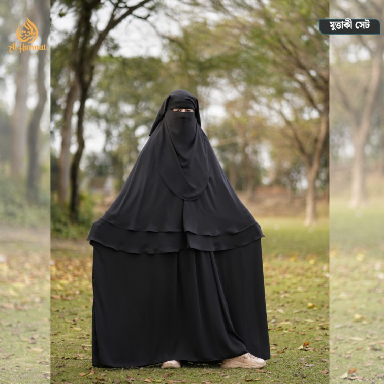 Muttaki Hijab Niqab