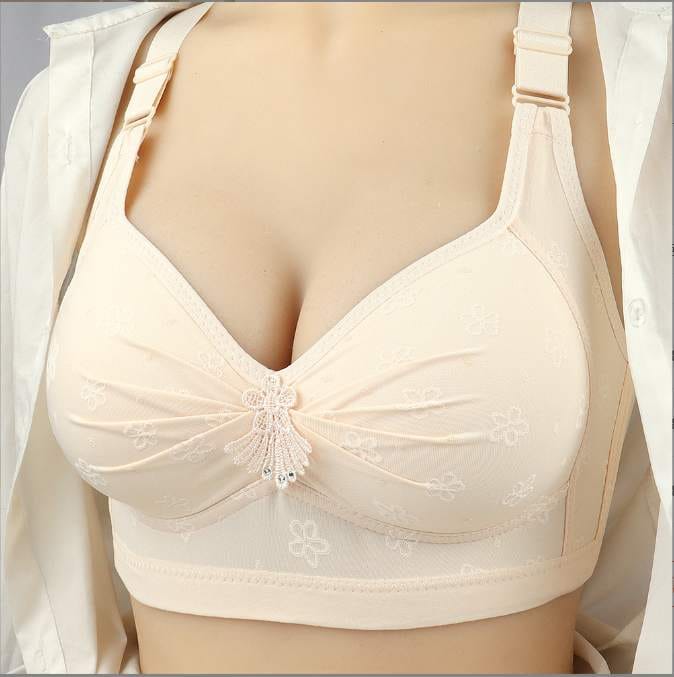 High Quality Non Magnetic Push up Bra- ব্রেস্ট সাপোর্টেড হাই কোয়ালিটি পুশ আপ ব্রা ফর স্যাগী ব্রেস্ট।