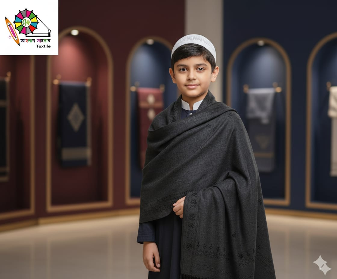 ছেলেদের মিনি শাল