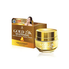 Precious Skin Gold 24k Whitening Anti-Melasma Facial Cream