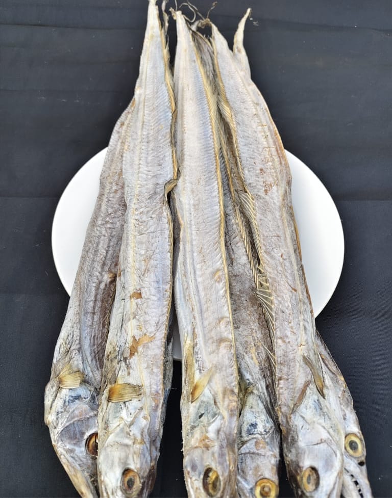 ছুরি শুঁটকি।