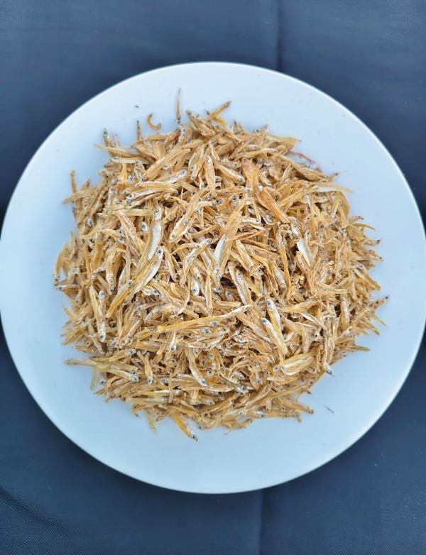 কাঁচকি শুঁটকি,