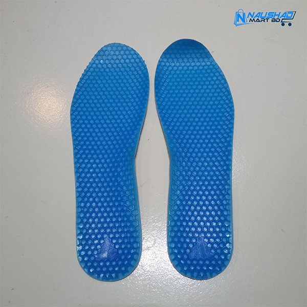 Orthopedic Medicated Silicon Gel Insole