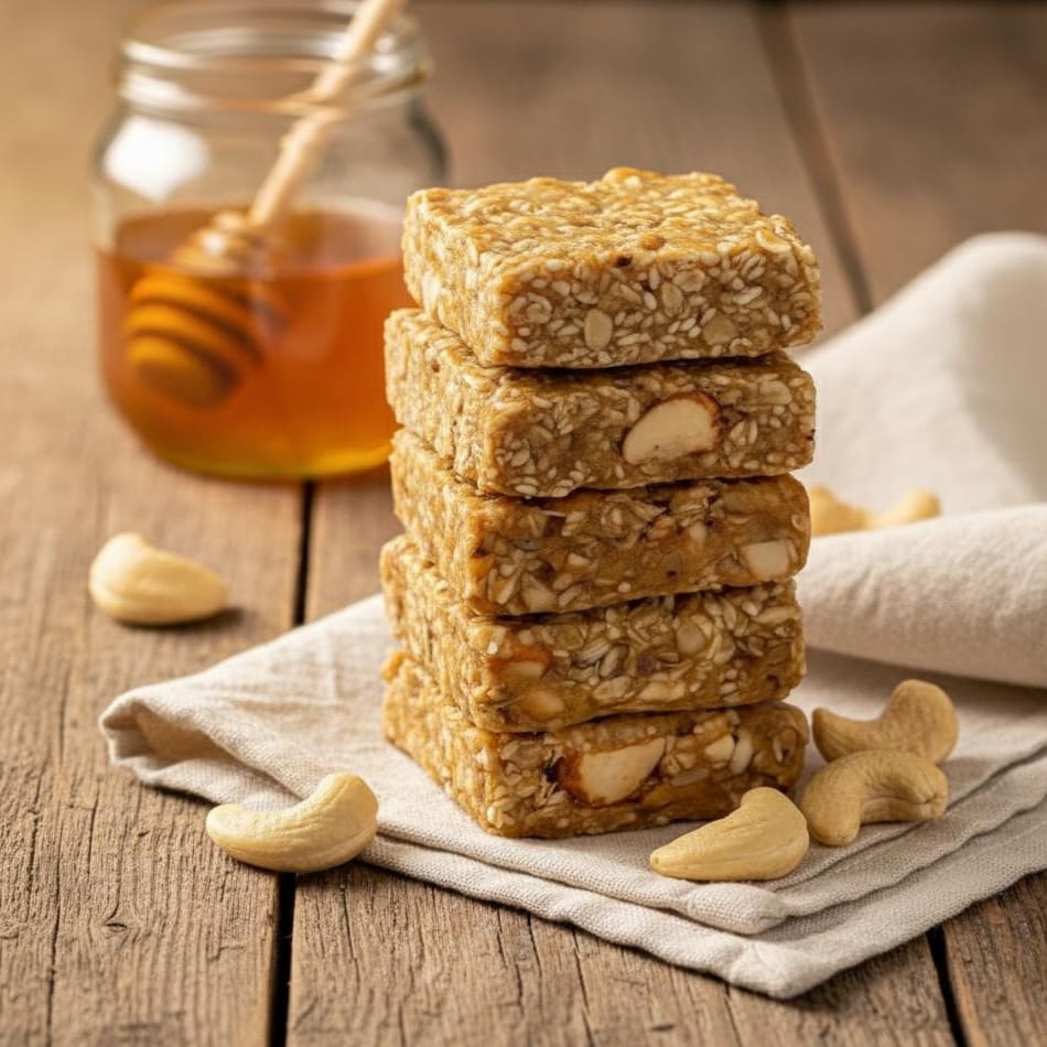 Power Bites [Without Chocolate ]