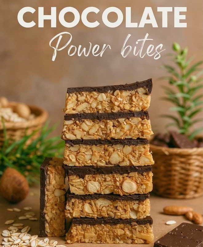 Chocolate Power Bites