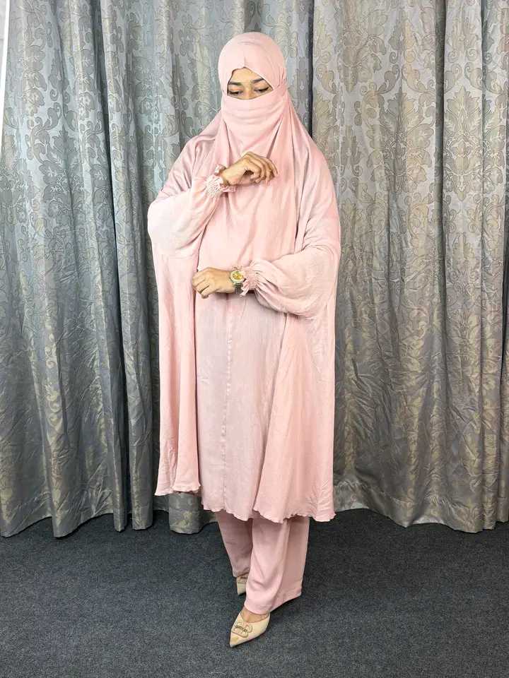 Khimer Baby Pink 