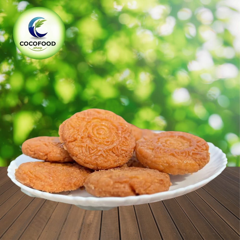 নারকেল পাকন পিঠা