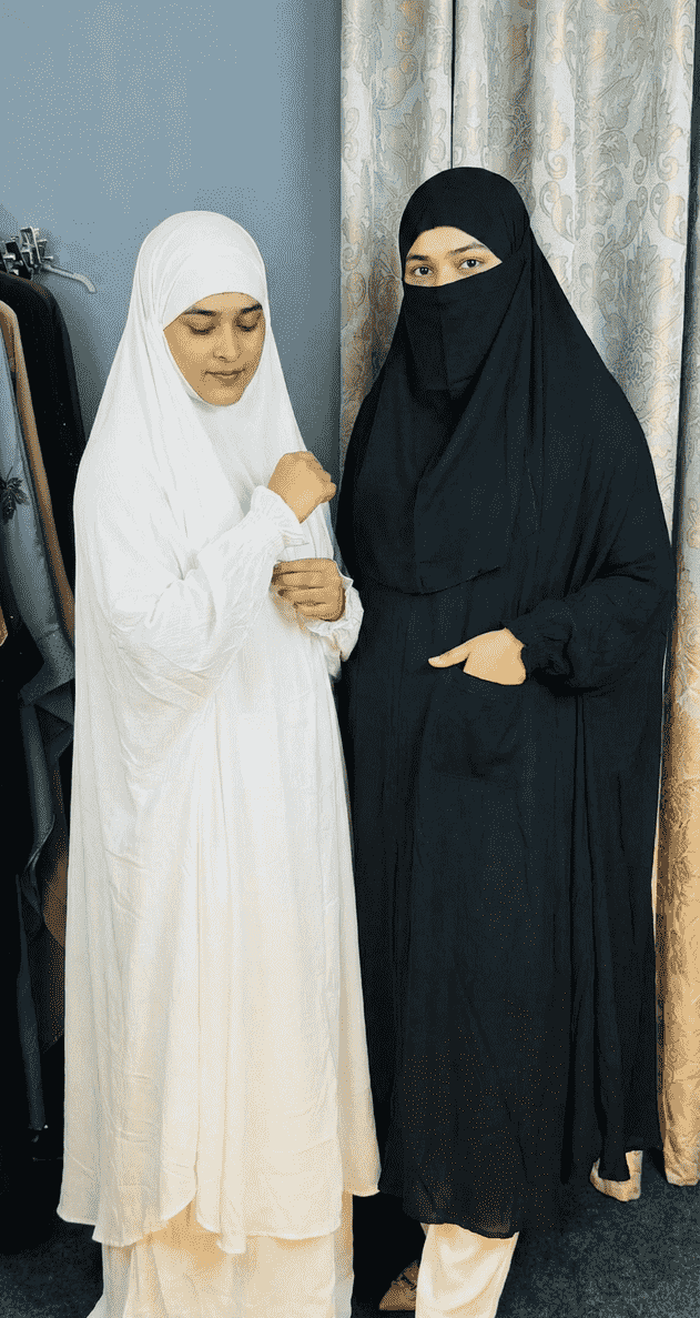 Khimer White And Black