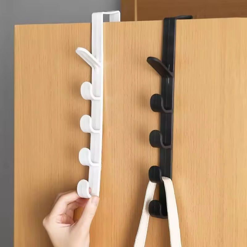 Behind the Door Coat Hook Hanger