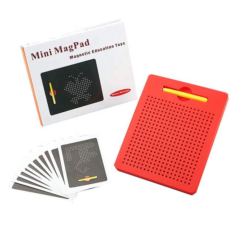 Magnetic Writing Board Toy With Pen