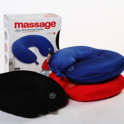 নেক ম্যাসাজ কুশন (Neck Massage Cushion)