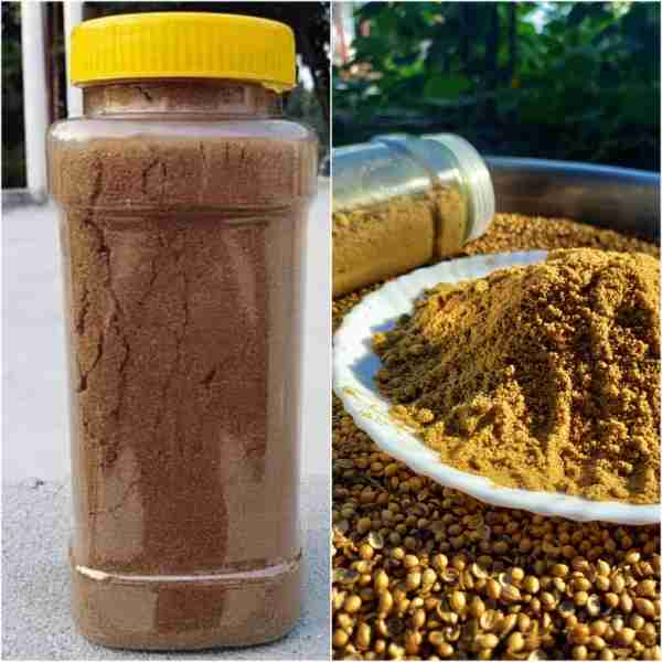 Coriander Powder (ধনিয়া গুড়া) Dhania Gura