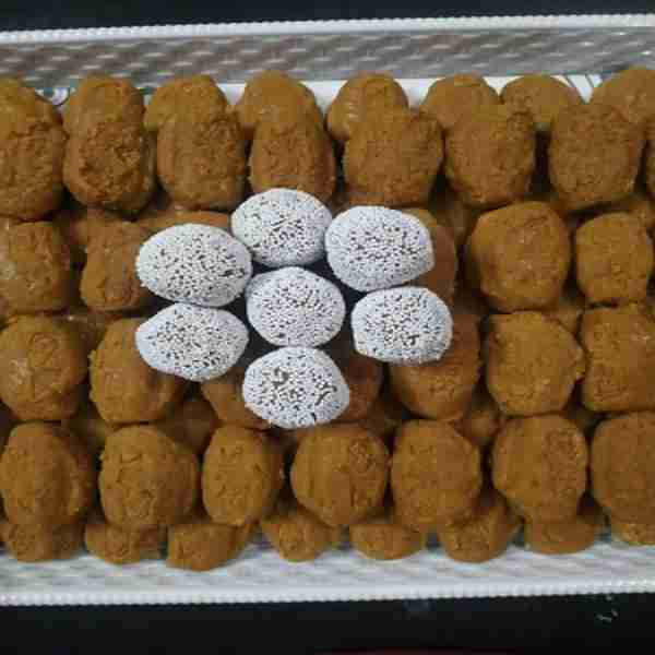 Delicious Sweets (রসকদম)