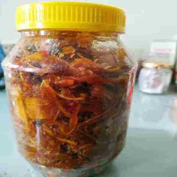 Popular Pickles 1 (Chalta) চালতার আচার