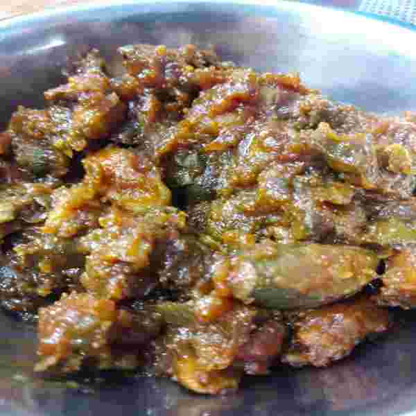 Pickle (Jalpai) | জলপাই এর আচার | Olive