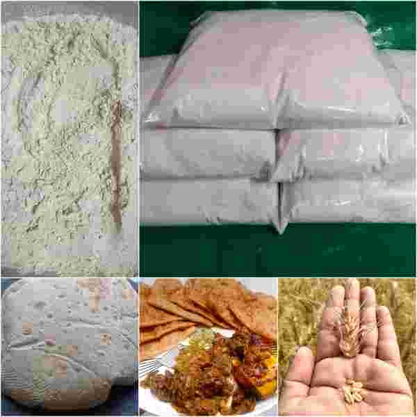 লাল আটা Whole Wheat Flour – স্বাস্থ্যকর প্রতিদিনের পছন্দ Best 1