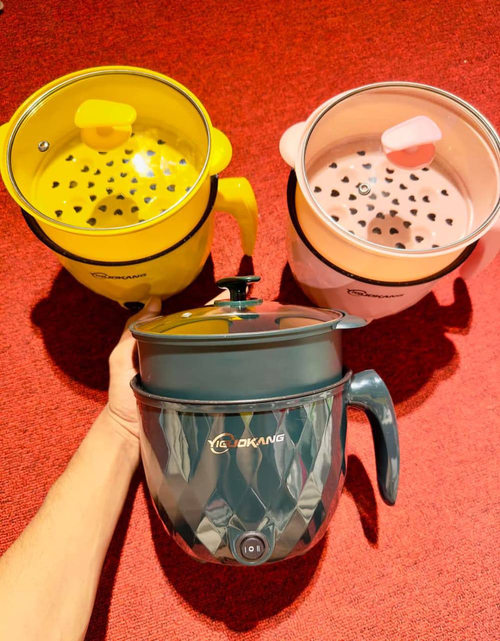 মিনি মাল্টিফাংশনাল কুকার - (1.8L & China Imported) 