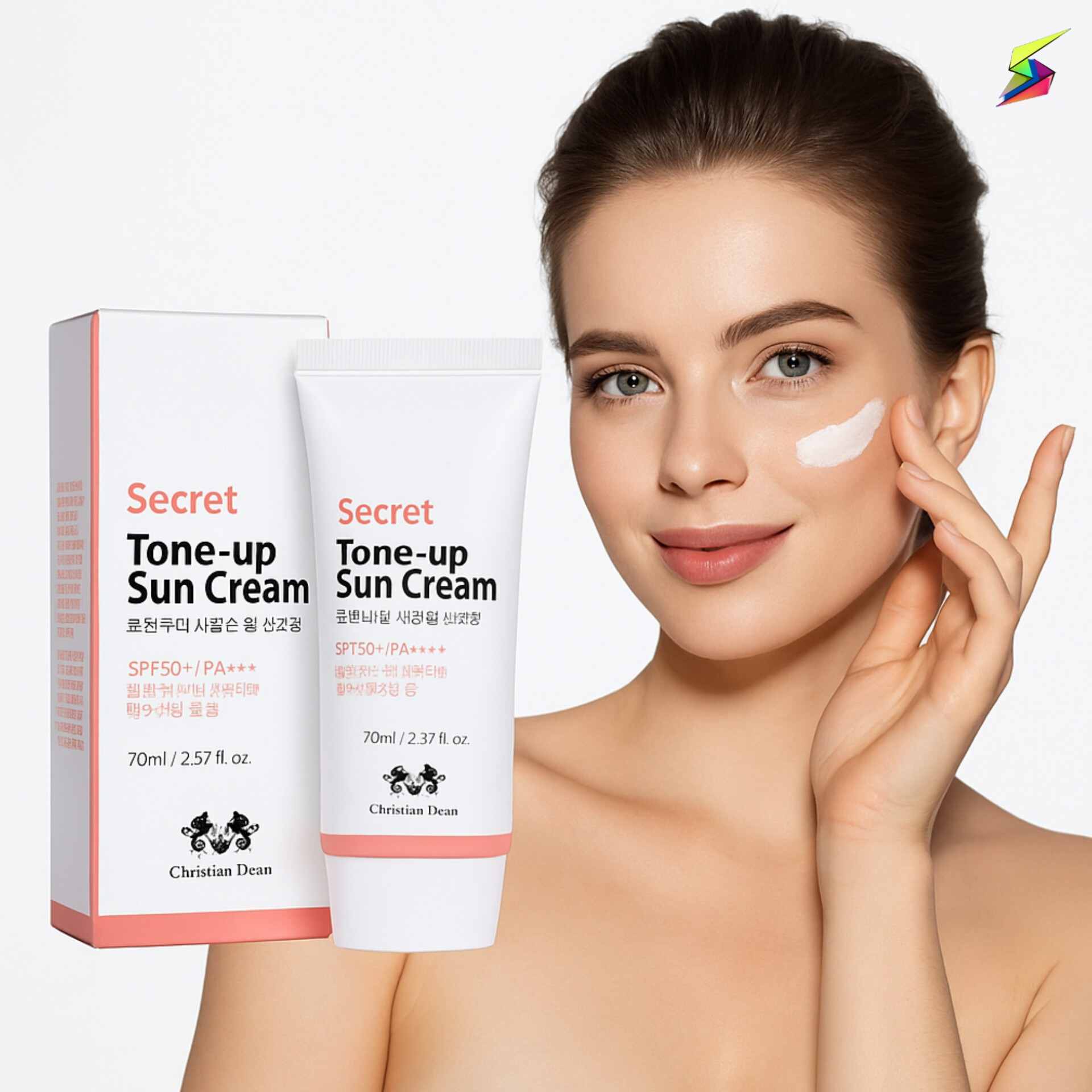 Secret Tone Up Sun Cream
