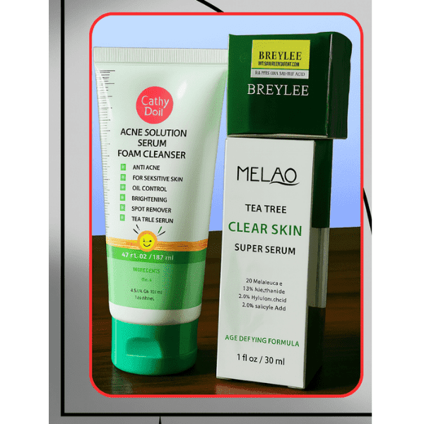 Acne Clean Combo