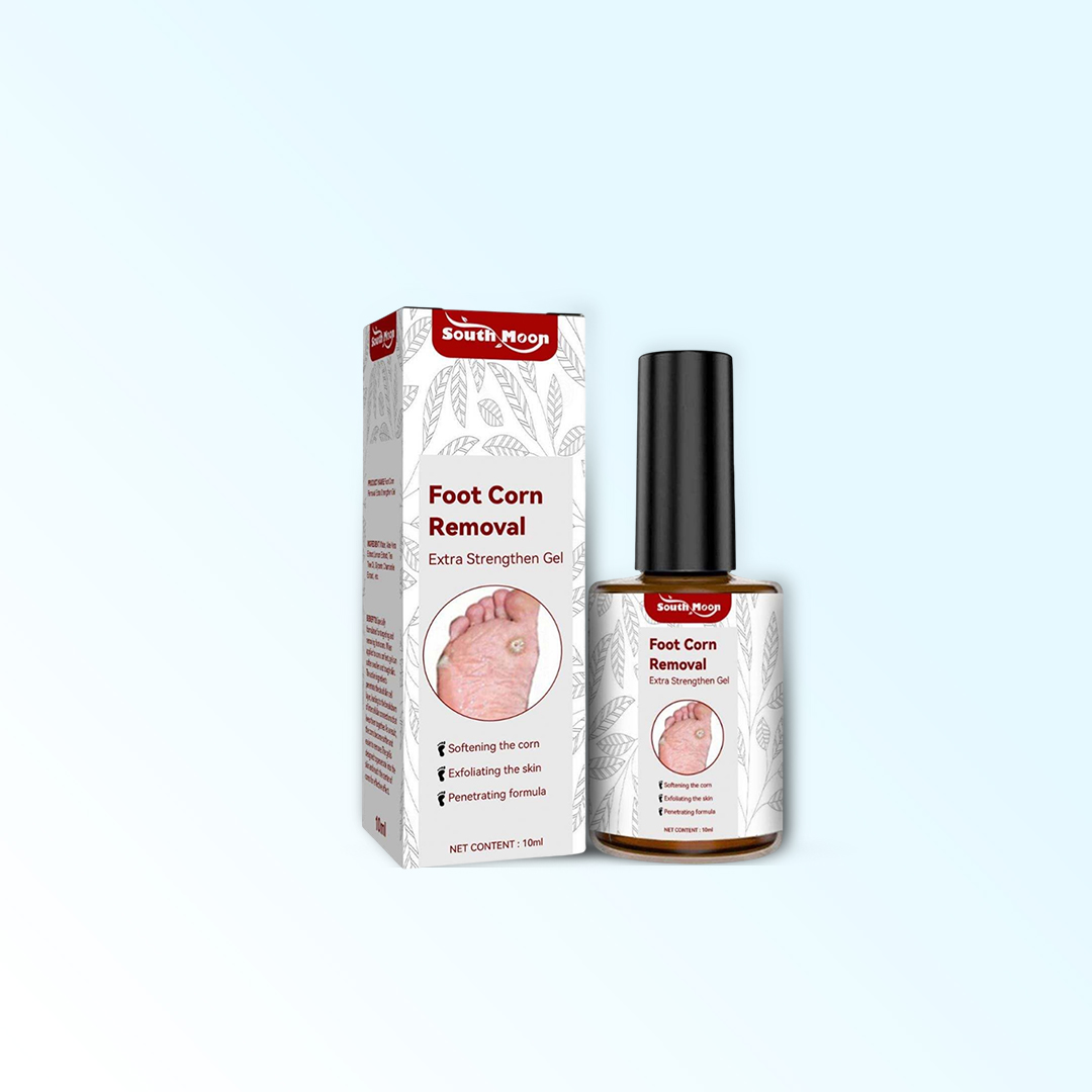 South Moon - Foot Corn Removal Gel (পায়ের কড়া, কর্ণ বা হাড়গোজার প্রাকৃতিক সমাধান। ১ পিস ১-২ টা কর্ণের জন্য। ডেলিভারী চার্জ ফ্রী সারা বাংলাদেশে)