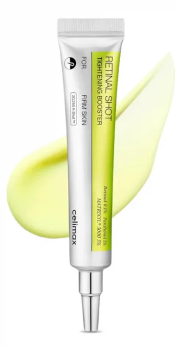 A Retinal Shot Tightening Booster