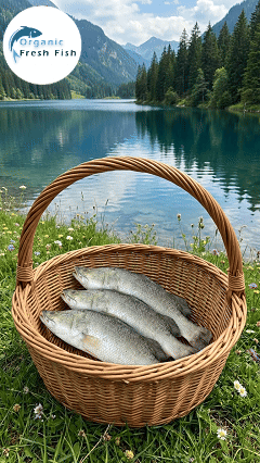 মংলা নদীর কোরাল মাছ (2 kg)