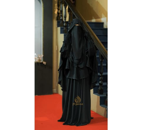 Aciya V1 Hijab & Niqab