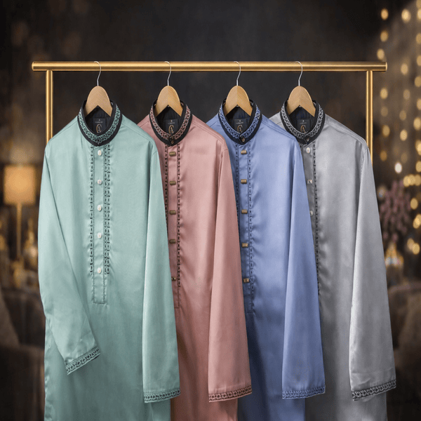 Pakistani Bembo Silk 