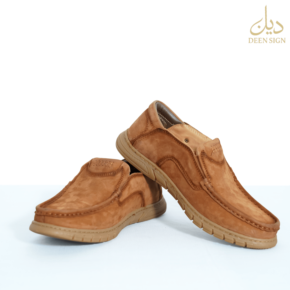 Premium Bob  Leather Master Casual Shoe