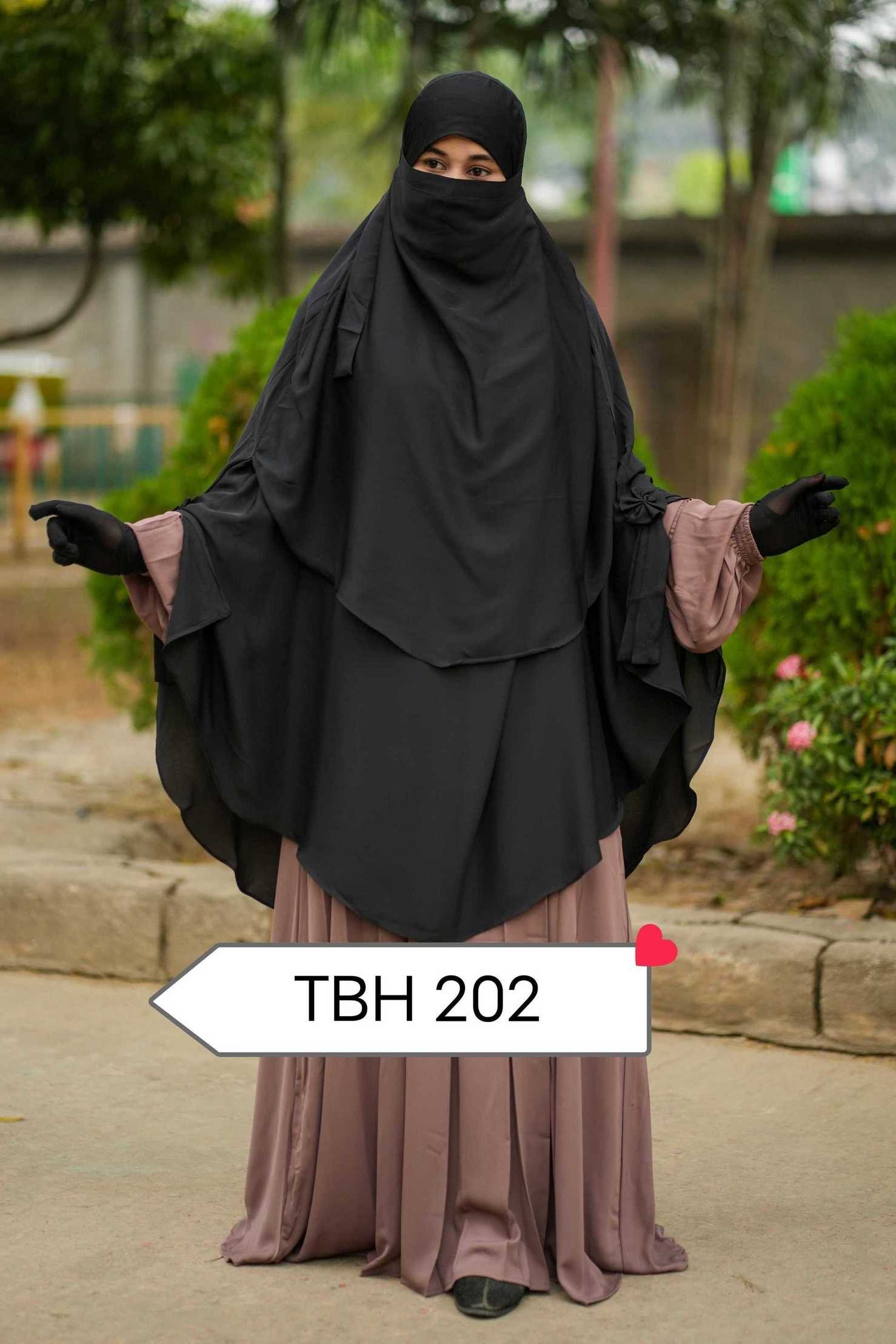 Tuba Instant Ready Hijab