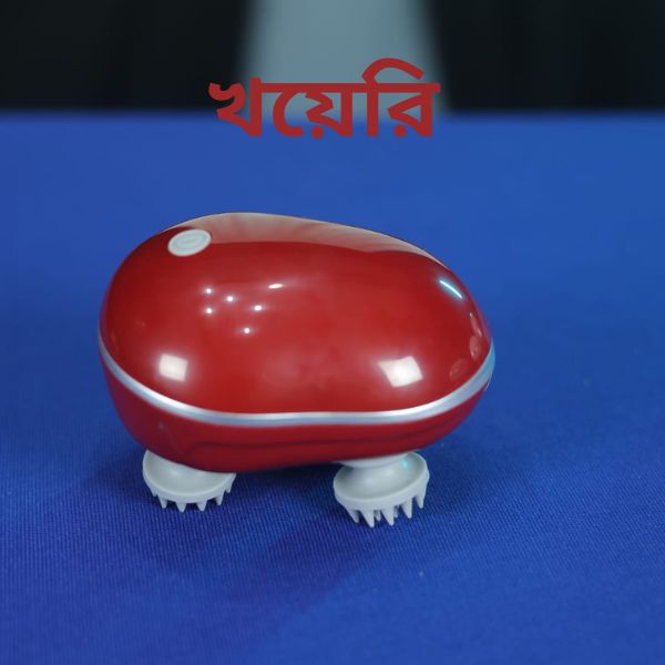 Smart Scalp Massager