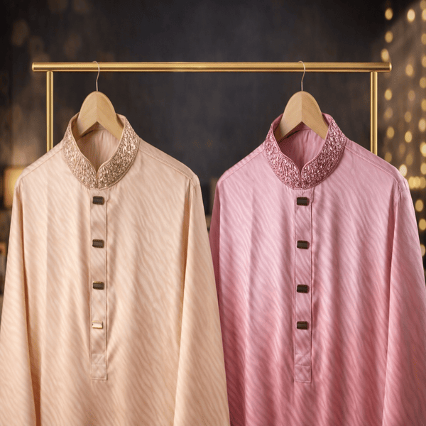 Pakistani Luxury panjabi